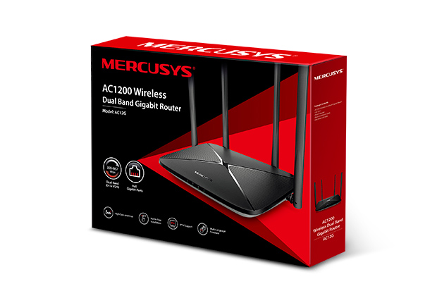 Mercusys AC12G